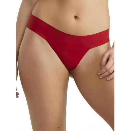 

Hanky Panky Womens Breathe Thong Style-6J1661B
