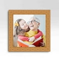 thumbnail image 4 of 11x11 Frame Gold Real Wood Picture Frame Width 1.75 inches | Interior Frame Depth 0.5 inches |, 4 of 8