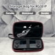 thumbnail image 4 of Bolsa de almacenamiento para consola de juegos retro RG350 Cremallera protectora Carry, 4 of 5