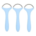 thumbnail image 2 of Spring Face Threading Tool, Stainless Steel Gentle Long Handle Spring Facial Hair Remover  for Upper Lip, 2 of 7