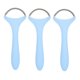 thumbnail image 2 of Bobina de la Epilator de la Cara de Primavera, acero inoxidable 3pcs Herramienta de Rosca de Rostro de Primavera Suave para Mujeres para la Barbilla, 2 of 7