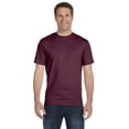 thumbnail image 1 of Hanes T-Shirt Adulte 5.2 oz. Coton ComfortSoft - 5280, 1 of 1
