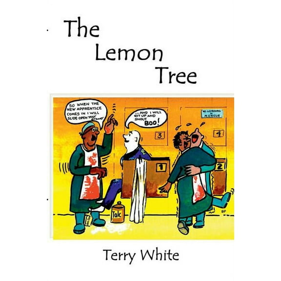 The Lemon Tree, (Paperback)