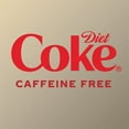 thumbnail image 3 of Diet Coke Caffeine Free Soda - 6pk/16.9 fl oz Bottles, 3 of 5