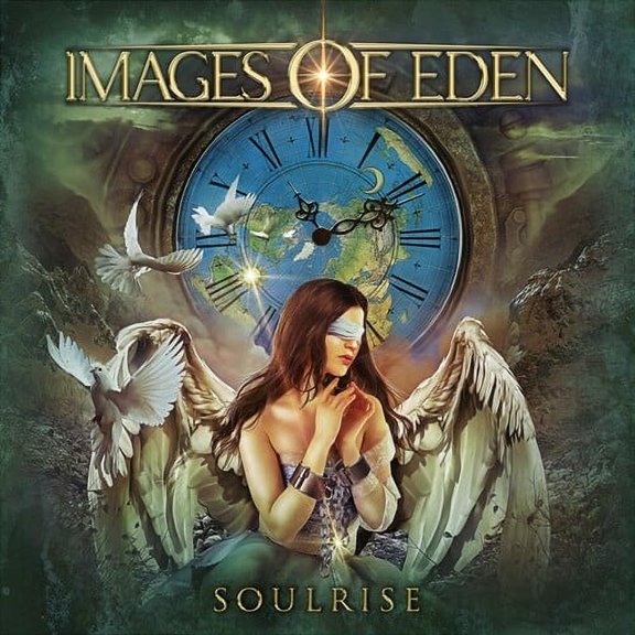 Images of Eden - Soulrise - Music & Performance - CD