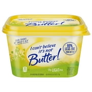 I Can’t Believe It’s Not Butter! NutriRich Light Spread, 45 oz Tub