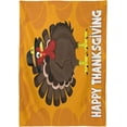 thumbnail image 2 of Coolnut Thanksgiving Turkey Tablecloth, Waterproof Washable Polyester Square Table Cover, Durable Tablecloth for Kitchen Dining Table Party Decor, 60"X 120", 2 of 7