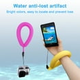 thumbnail image 2 of Outdoor camera buoyancy belt mobile phone sponge buoyancy belt diving material buoyancy wrist strap-Waterproof Camera Float, Universal Floating Strap for Underwater Camera, 2 of 5