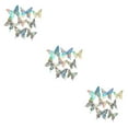 thumbnail image 3 of Transemion Glitter And Exquisite Stickers For Amazing Home Decor With Butterflies Various LK12 Colorful 3Set, 3 of 6