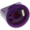 thumbnail image 2 of LAICAIW 10pcs Guitar AMP Effect Pedal Knobs Pointer Knob with Set Screw Purple, 2 of 3