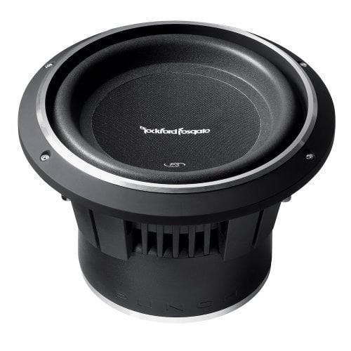 Rockford Fosgate 10 PUNCH Series P3 4Ohm DVC Subwoofer (P3D410