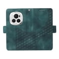thumbnail image 2 of Funda GANGXUN para Honor Magic 6 Pro con diseño acolchado elegante, cuero PU, protección total y ajuste preciso, 2 of 5