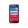 Virgin Mobile Kyocera Reach 8GB Prepaid Smartphone, Blue