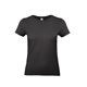 thumbnail image 1 of B&C - Camiseta básica para mujer (Negro), 1 of 2