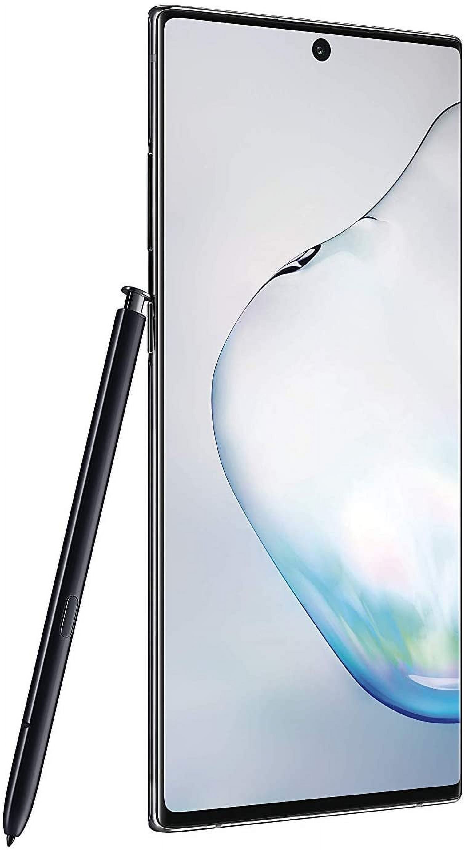 Refurbished Samsung Galaxy Note 10 5G (12/256) – Aura Glow – XPhones