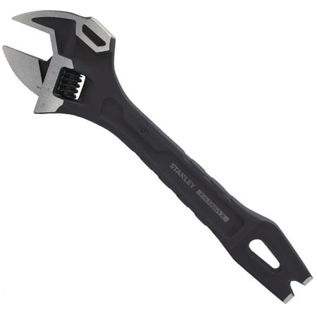 Draper Adjustable Wrench - Stanley FatMax FMHT75081 10