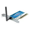 D-Link AirPlus G DWL-G510 - Network adapter - PCI - 802.11b/g