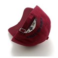 thumbnail image 4 of Men's Baseball Cap Cotton Peaked Cap Men's Casual Sports Cap Embroidered Letters Dsquared2 Black, 4 of 4