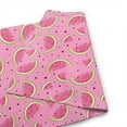 thumbnail image 4 of Wukai Watermelon Print Garden Flag 12.5x18 Inch Double Sided Sun-resistant Rain-resistant, Wrinkle-resistant Colorfast(Only Flag), 4 of 7