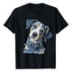 thumbnail image 3 of Xuyuer Women Blessed Beyond Measure Graphic Funny Cute T Shirts (Gift Ideas) Printed Graphic Workout Athletic Loose Fitting Tee Tops Print Blouses Casual Crew Neck Short Sleeve Basic Tee, 3 of 4