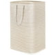thumbnail image 1 of Cesto de ropa Lifewit, grande, plegable, 80 L, impermeable, color beige, 1 of 9