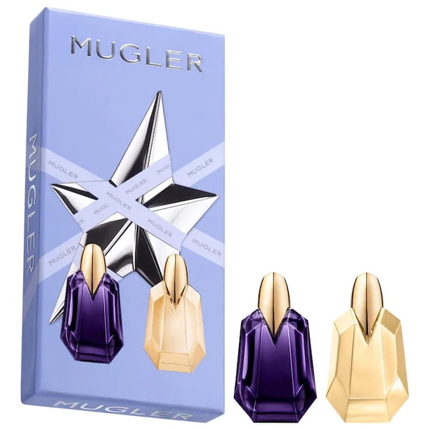 Mini Set 2 Piezas Alien + Alien Goddes para Mujer de Thierry Mugler EDP 6ML