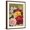 Brown Frame, variant on Art.com Alneer Brothers Seed and Plant Catalogue, 1898 Art Print, 12" x 16"