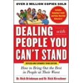 thumbnail image 1 of Dealing With People You Can't Stand, Rick Brinkman, Rick Kirschner Paperback, 1 of 1