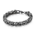 thumbnail image 1 of All-match Leisure Style Stainlesss Steel Bracelet With Empiral Flavor, 1 of 1
