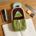 thumbnail image 7 of Under $1 Pencil Case, Cute Handheld Lightweight Waterproof Portable Pen Pouch, Large Capacity Stationery Organizer for College Office by PALIFEUR, 7 of 7