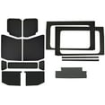 thumbnail image 2 of Design Engineering 50182 Sound Deadening Headliner And Window Kit Fits select: 2021 JEEP WRANGLER UNLIMITED SPORT, 2018-2019 JEEP WRANGLER UNLIMITED SAHARA, 2 of 2