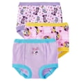 thumbnail image 2 of Disney Girls' Toddler 3-Pack, Pink Minnie, 18M, 2 of 7