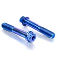 thumbnail image 3 of Titanium Front Brake Caliper Mount Bolt Kit DualDrive (TIFBMON560DD), 3 of 6