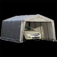 thumbnail image 1 of GARAGE 12X16X8 GRAY - FRENCH, 1 of 1