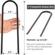 thumbnail image 4 of Anclajes para trampolín Arifoo de acero galvanizado 30 cm, 4 of 8