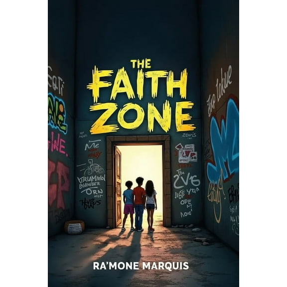 The Faith Zone, (Paperback)