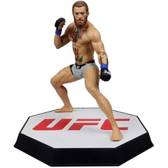 PMI, UFC Conor McGregor Action Figure, 4.5 Inch, with Accessories