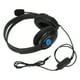 thumbnail image 3 of Auriculares Estéreo Para Juegos, Cómodos Auriculares Para Juegos Ajustables Con Micrófono Para PC OTVIAP Stereo Game Headphones, 3 of 8