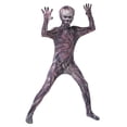 thumbnail image 2 of Scary Stranger Things Vecna Cosplay Anime Ropa Halloween Costumes for Kids Zentai Fantasy Mask Jumpsuits Disguise Suit Dress, 2 of 5