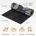 thumbnail image 6 of Area Rugs 4'x6'. Natural Stone Carpet Runner Indoor Outdoor Rugs Home Decor Aesthetic, Farmhouse Rustic Geometric Wall Non Slip Mats Washable Accent Rug for Living Room Bedroom, 6 of 8