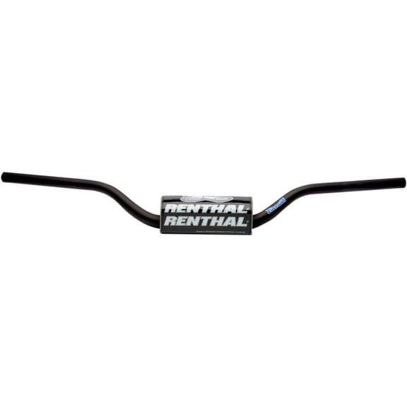 Renthal 609-01-BK Fatbar Handlebar
