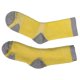 thumbnail image 2 of 5 pares de calcetines para caminar y senderismo para mujer, calcetines de algodón a media pantorrilla para invierno, calcetines térmicos gruesos y cálidos para botas para damas 4-7, 2 of 5