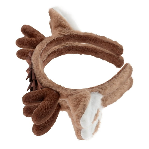 WHAMVOX  2 Pcs Reindeer Antlers Headband Women Hair Accessories