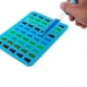 thumbnail image 2 of 2026 Silicone Gummy Candy Mold and Ice Cream Tray, Gummy Bear Silicone Ice Cube Tray, 2 of 5