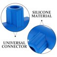 thumbnail image 3 of OUNONA 10Ud Accesorio Azul Para Carrete De Línea De Ideal Para Reemplazo Y Organización, 3 of 6