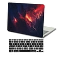 thumbnail image 3 of KSK KAISHEK Hard Shell Case Cover Only for MacBook Pro 13 inchs 2023 2022 2021-2016 A1706&A1708&A1989&A2159&A2251&A2289&A2338 M1 + Black Keyboard Cover, Galaxy A 0702, 3 of 5