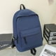 thumbnail image 4 of Mochila de nailon para mujer, de gran capacidad, para ordenador portátil, para adolescentes y niños (azul) Ehuebsd Para Estrenar, 4 of 9
