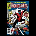 thumbnail image 2 of Mens Marvel Nightcrawler Cover Sweatshirt, 2 of 4