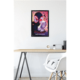 thumbnail image 6 of Marvel Spider-Man: Across The Spider-Verse - Masks One Sheet Wall Poster, 14.725" x 22.375" Framed, 6 of 6