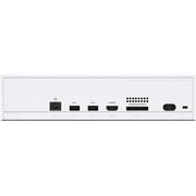 Microsoft RRS-00001 Xbox Series S 512 GB SSD All Digital, Disc-Free Gaming Console, White with Dual Controller (White & Carbon Black) Bundle | Official Microsoft USA Dealer